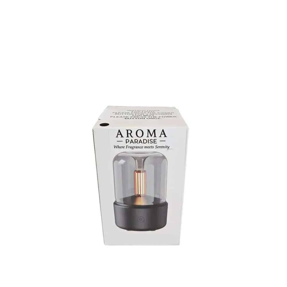 Aroma Paradise Candlelight Aroma Therapy Diffuser NWT